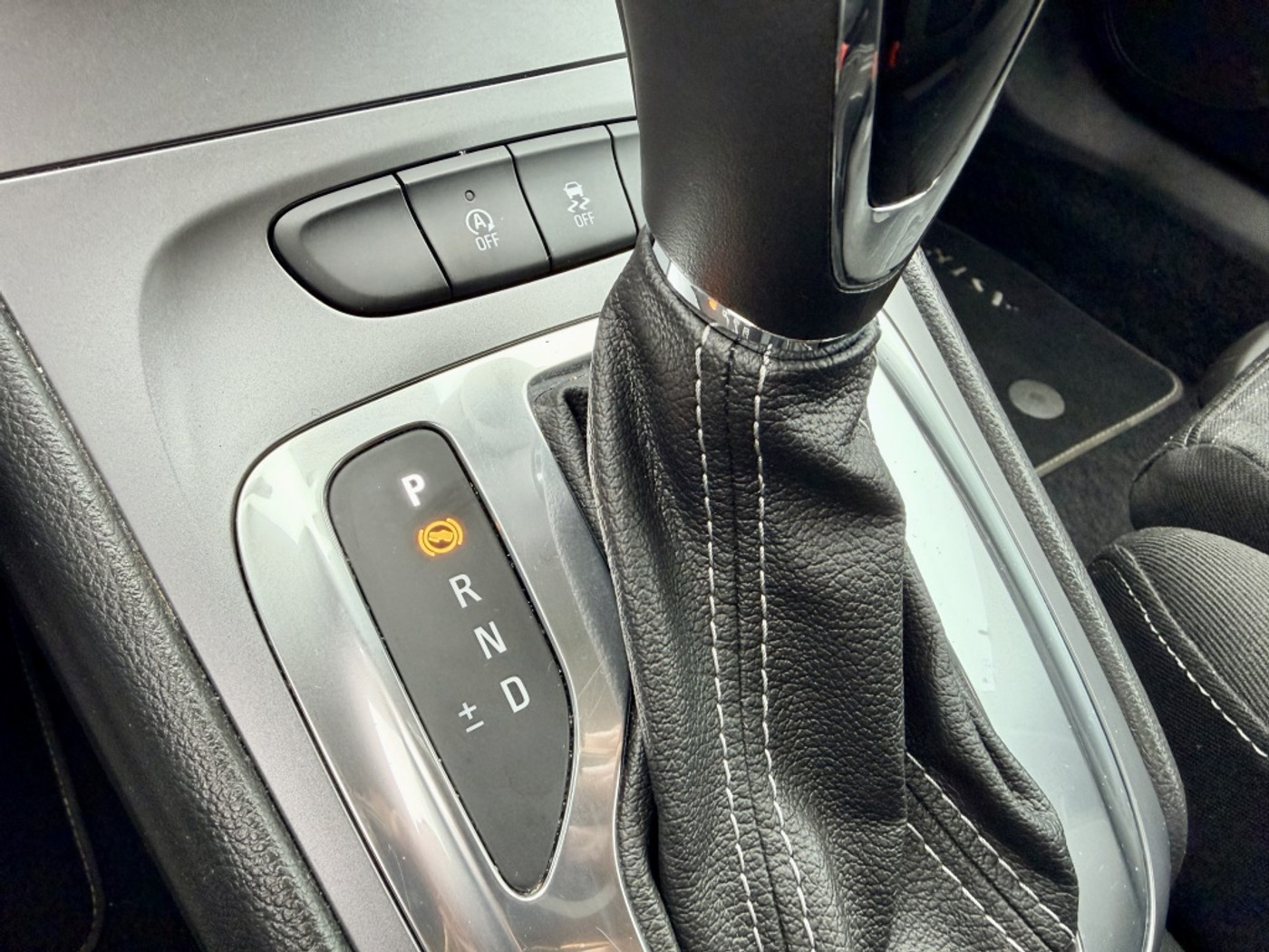 Foto van Opel Astra Sports Tourer