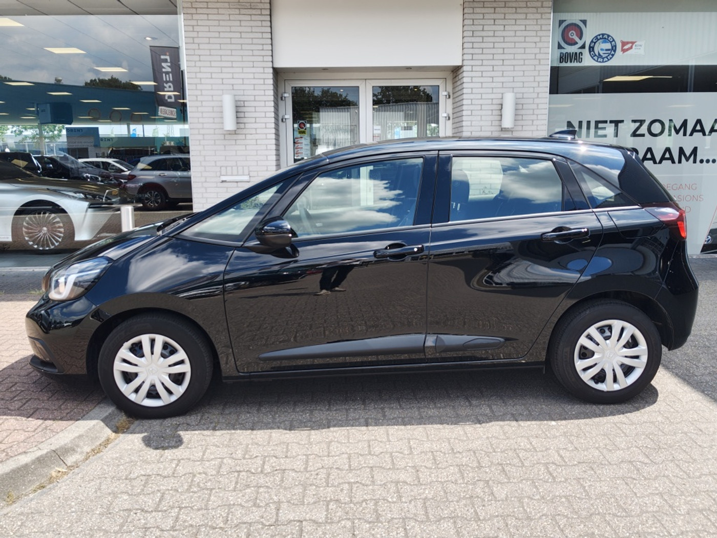 Foto van Honda Jazz