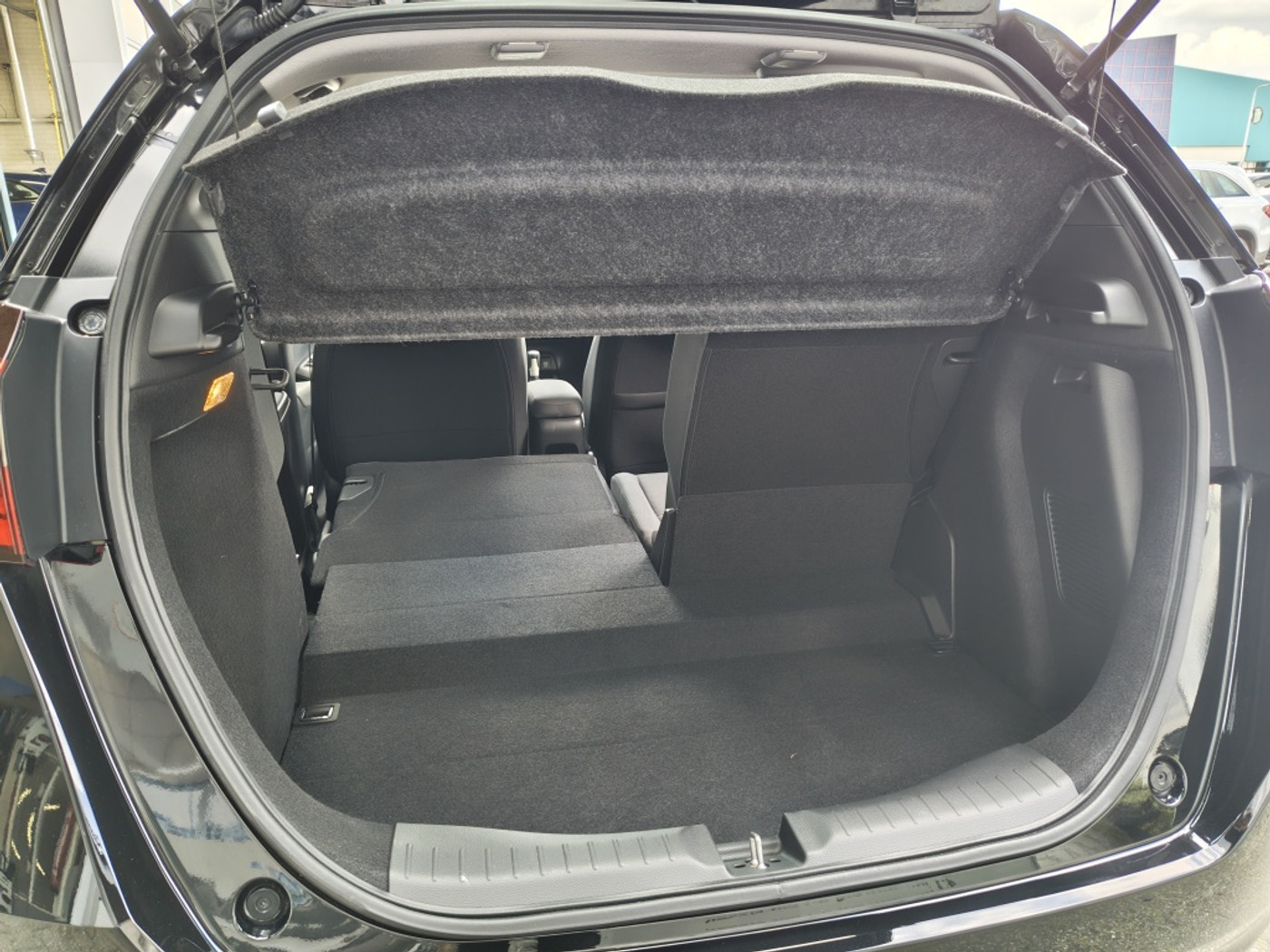 Foto van Honda Jazz