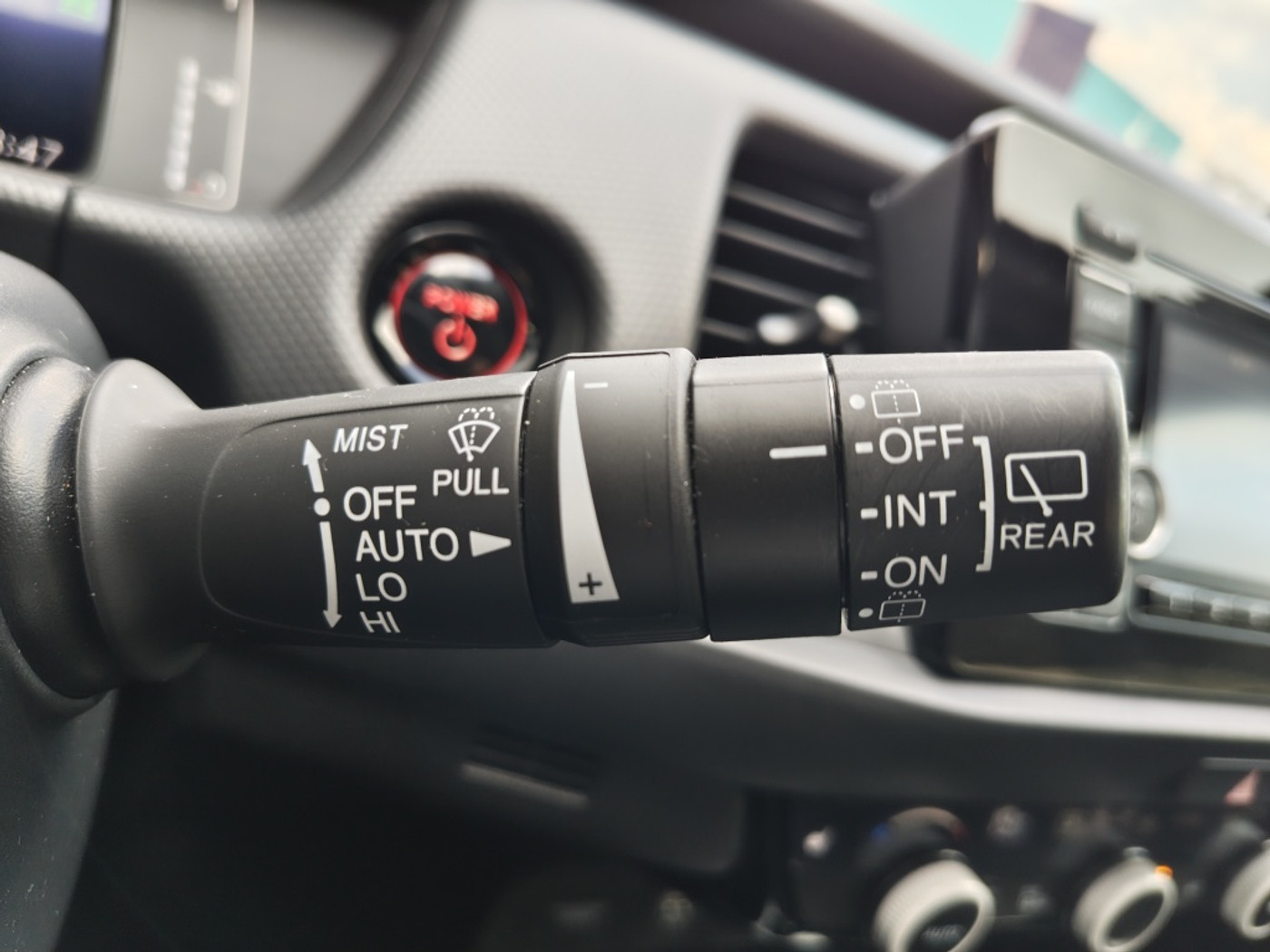 Foto van Honda Jazz