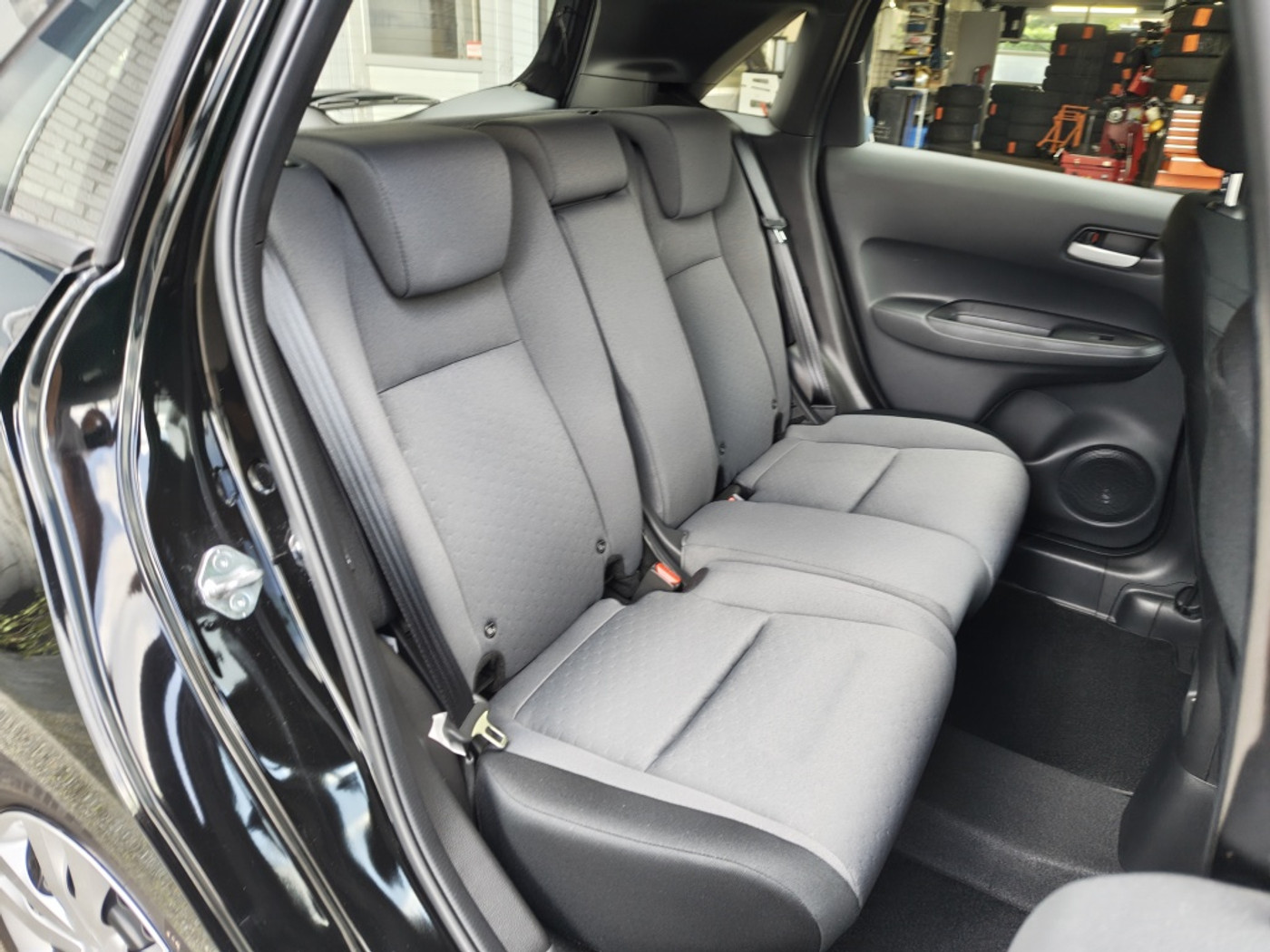Foto van Honda Jazz
