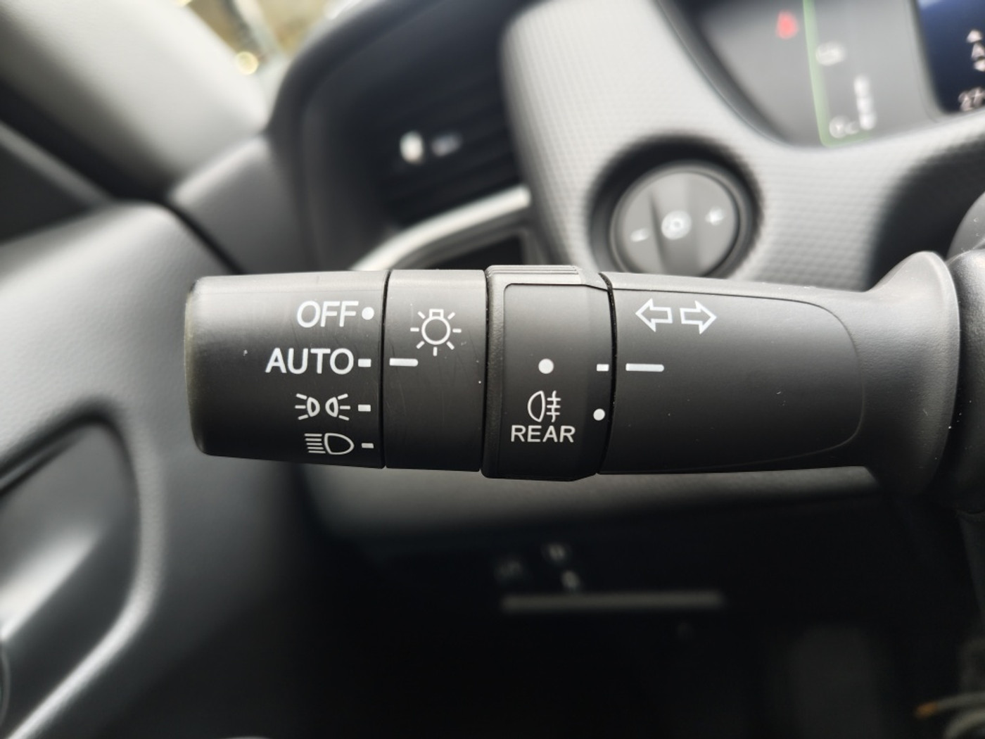 Foto van Honda Jazz