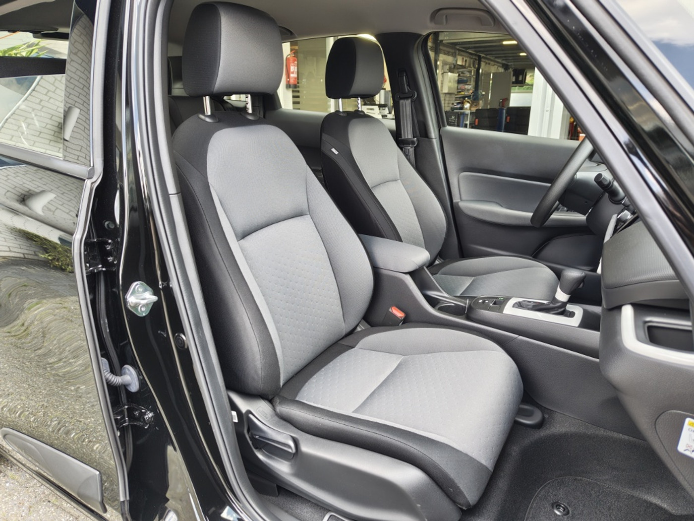 Foto van Honda Jazz