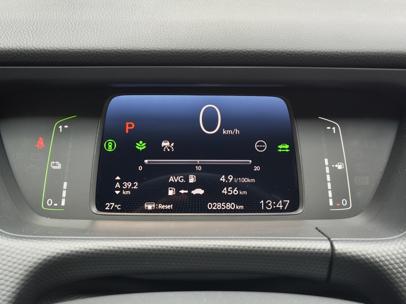 Foto van Honda Jazz