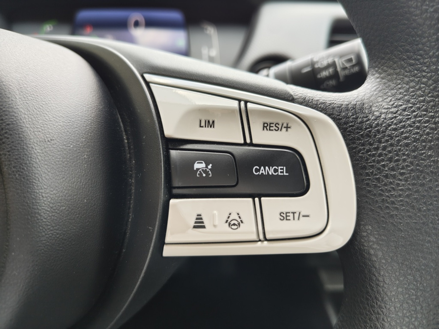 Foto van Honda Jazz