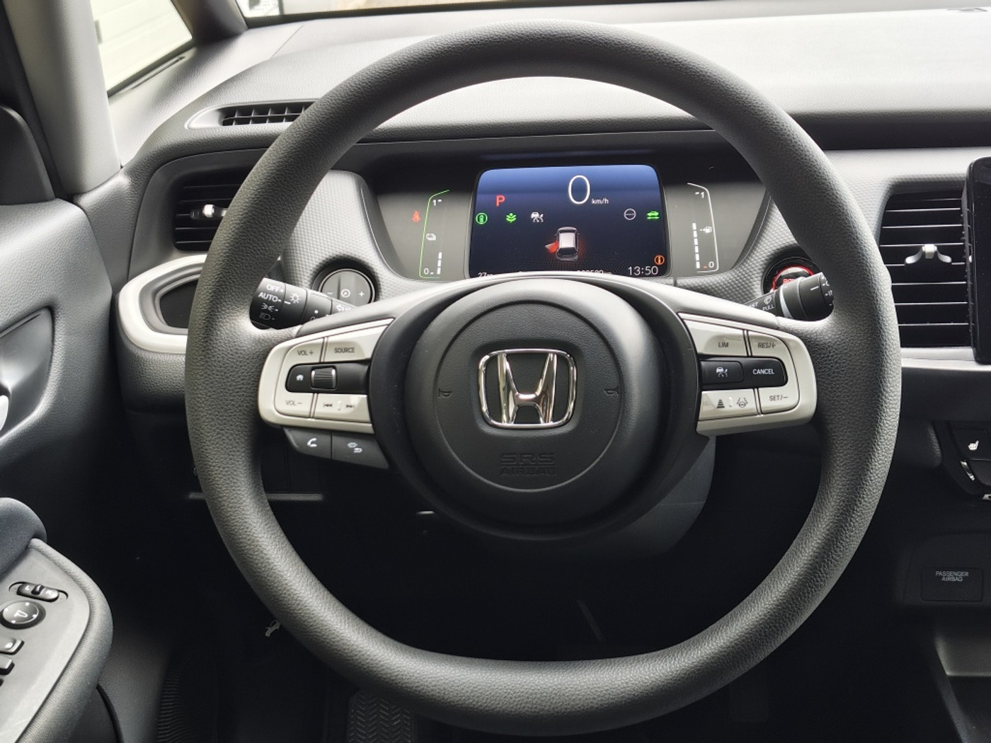 Foto van Honda Jazz