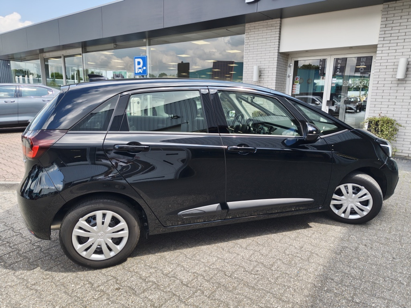 Foto van Honda Jazz