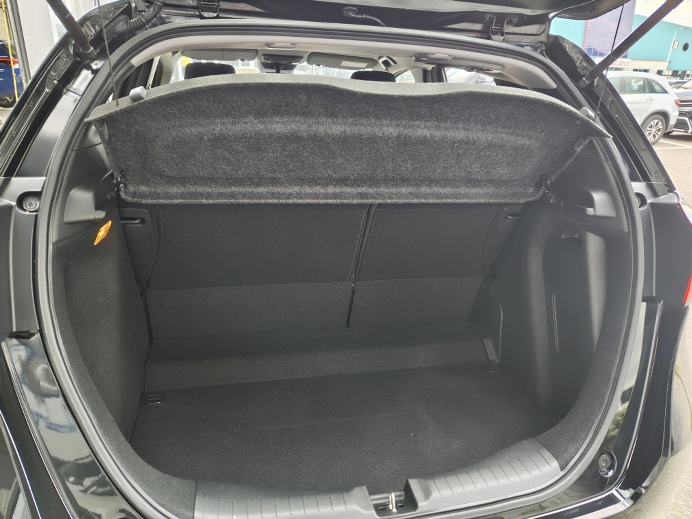 Foto van Honda Jazz