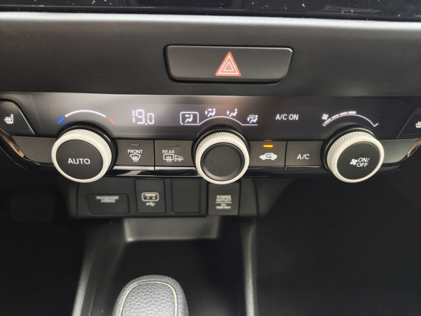 Foto van Honda Jazz
