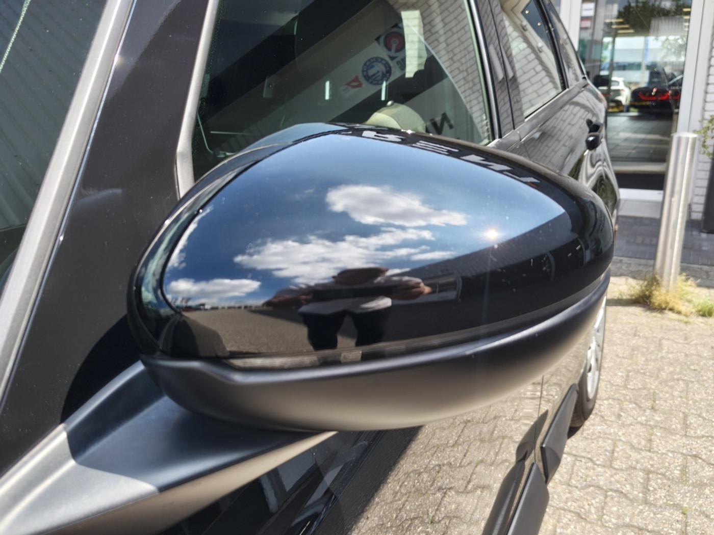 Foto van Honda Jazz