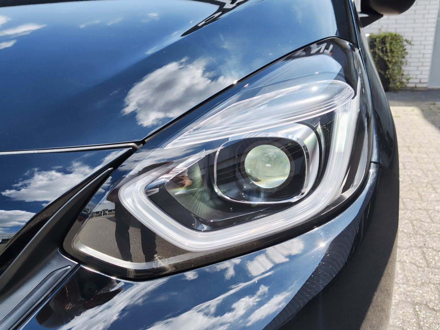 Foto van Honda Jazz