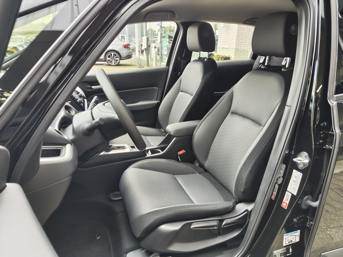 Foto van Honda Jazz