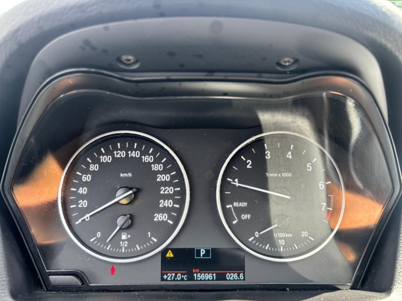 Foto van BMW X1 Sdrive18i