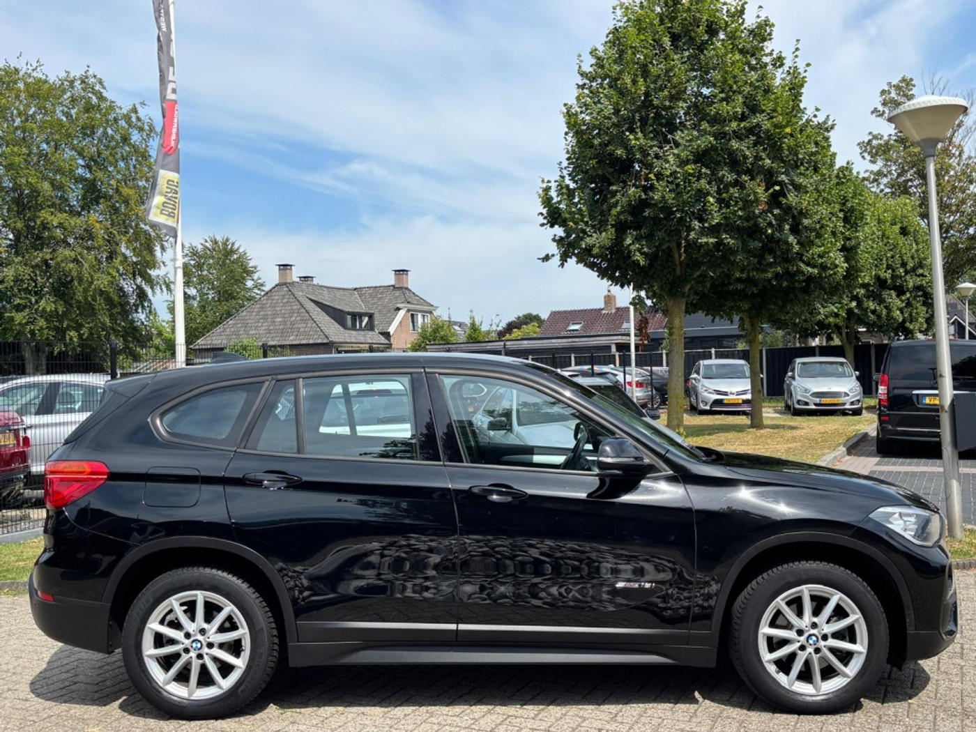 Foto van BMW X1 Sdrive18i