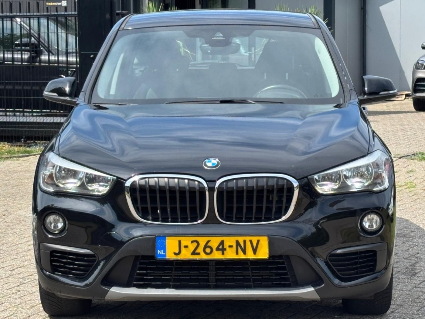 Foto van BMW X1 Sdrive18i