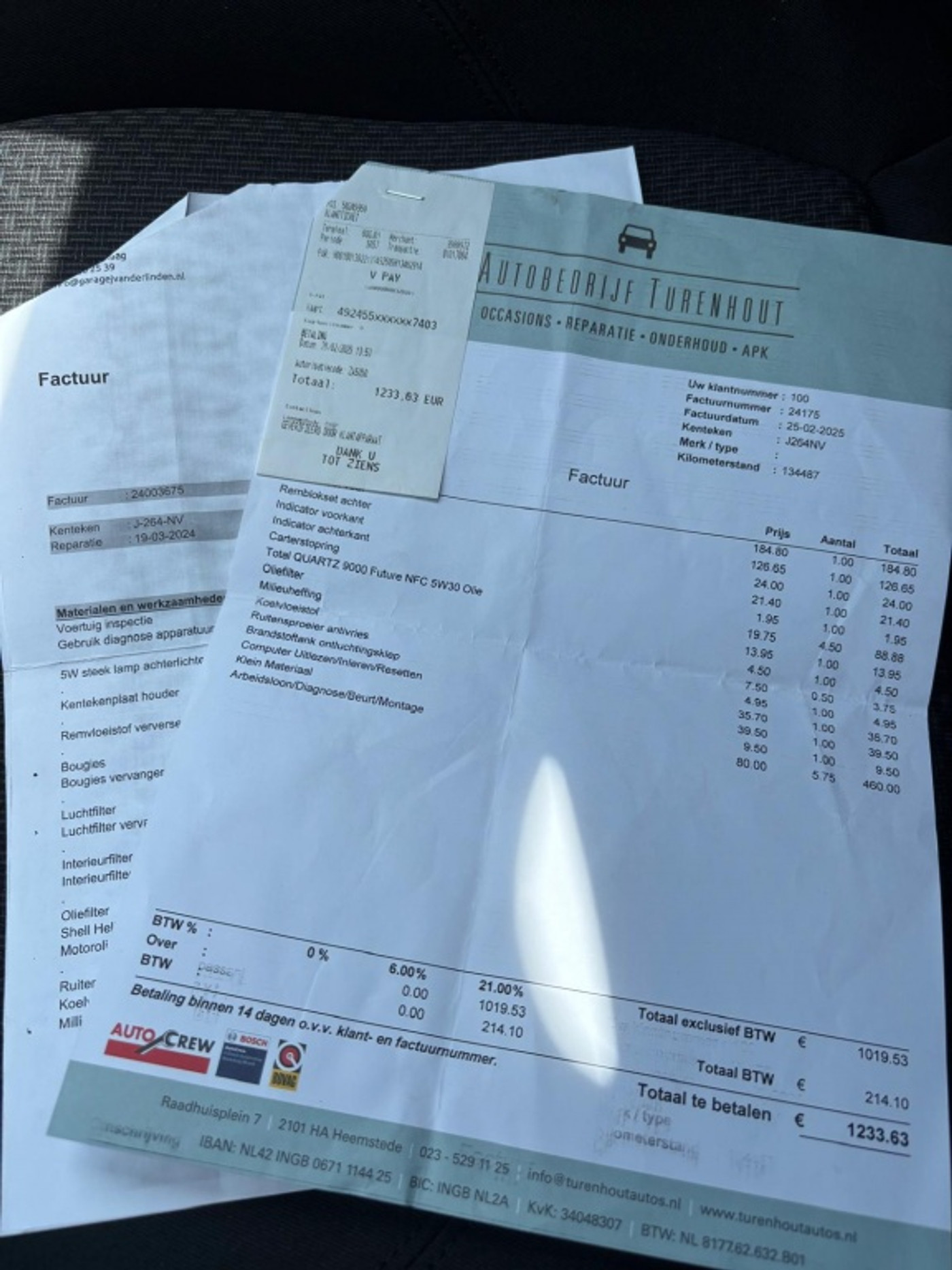 Foto van BMW X1 Sdrive18i