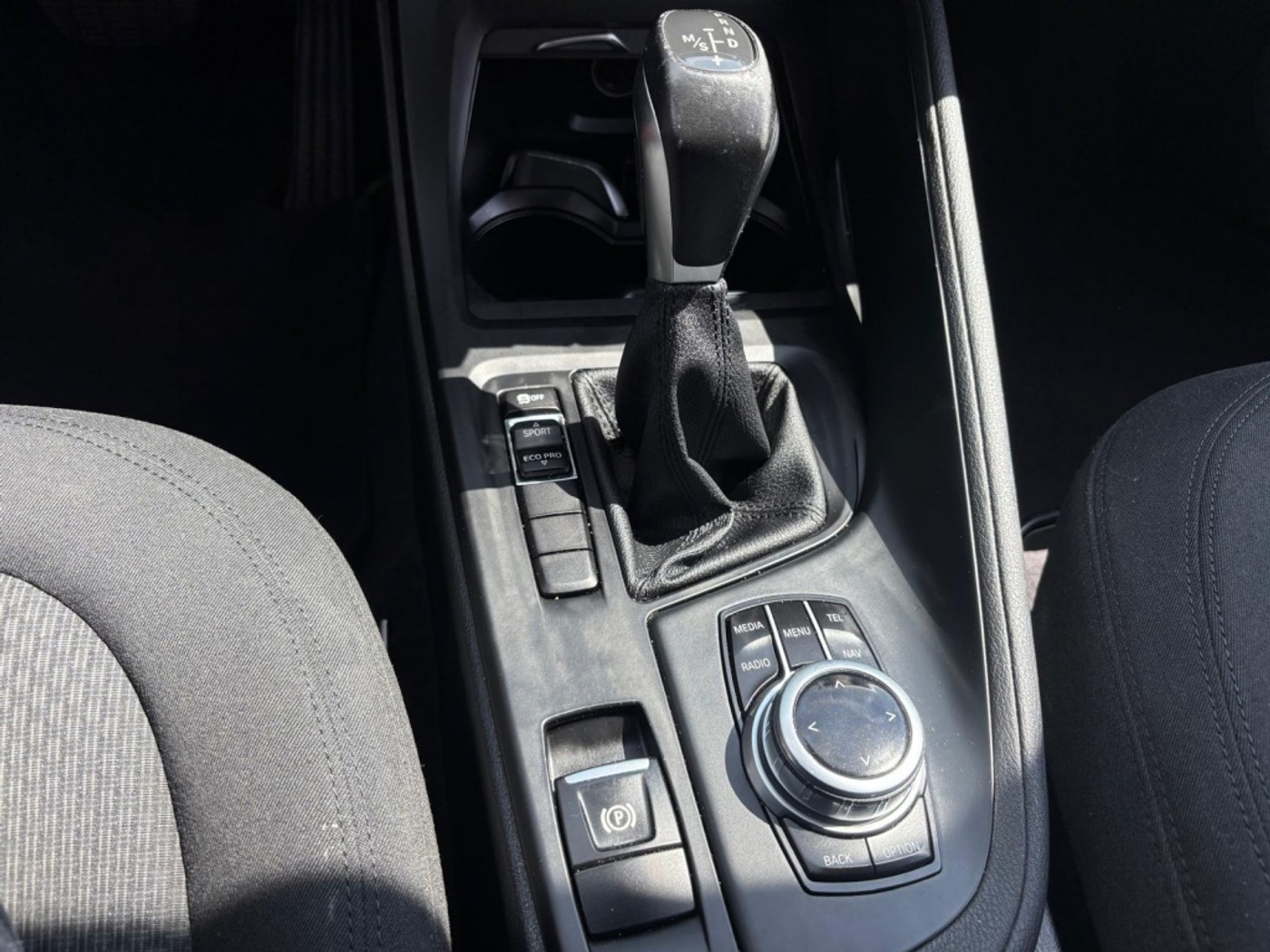 Foto van BMW X1 Sdrive18i
