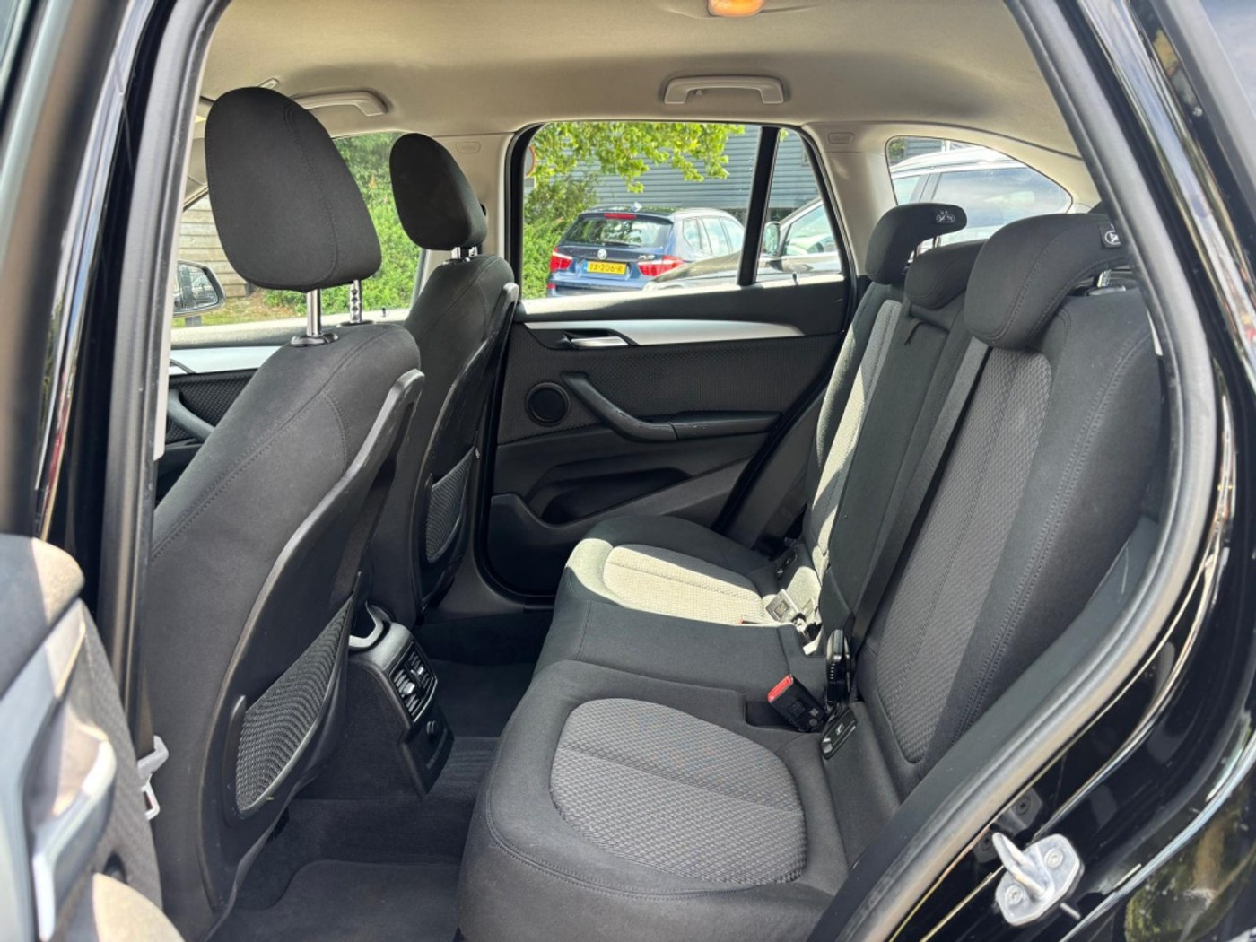 Foto van BMW X1 Sdrive18i