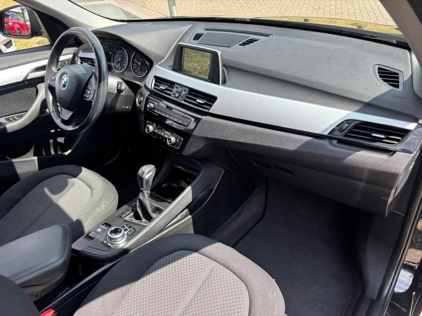Foto van BMW X1 Sdrive18i