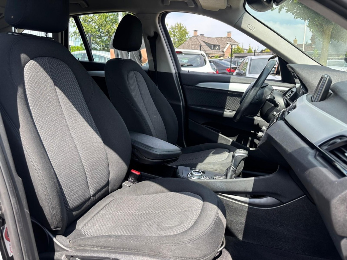 Foto van BMW X1 Sdrive18i