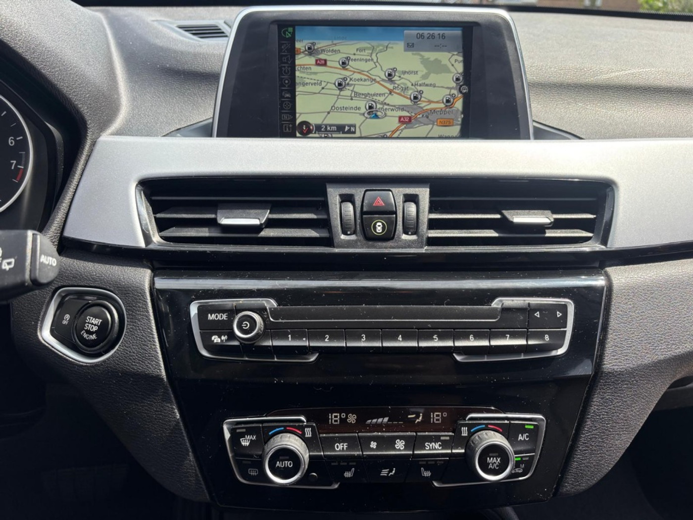Foto van BMW X1 Sdrive18i