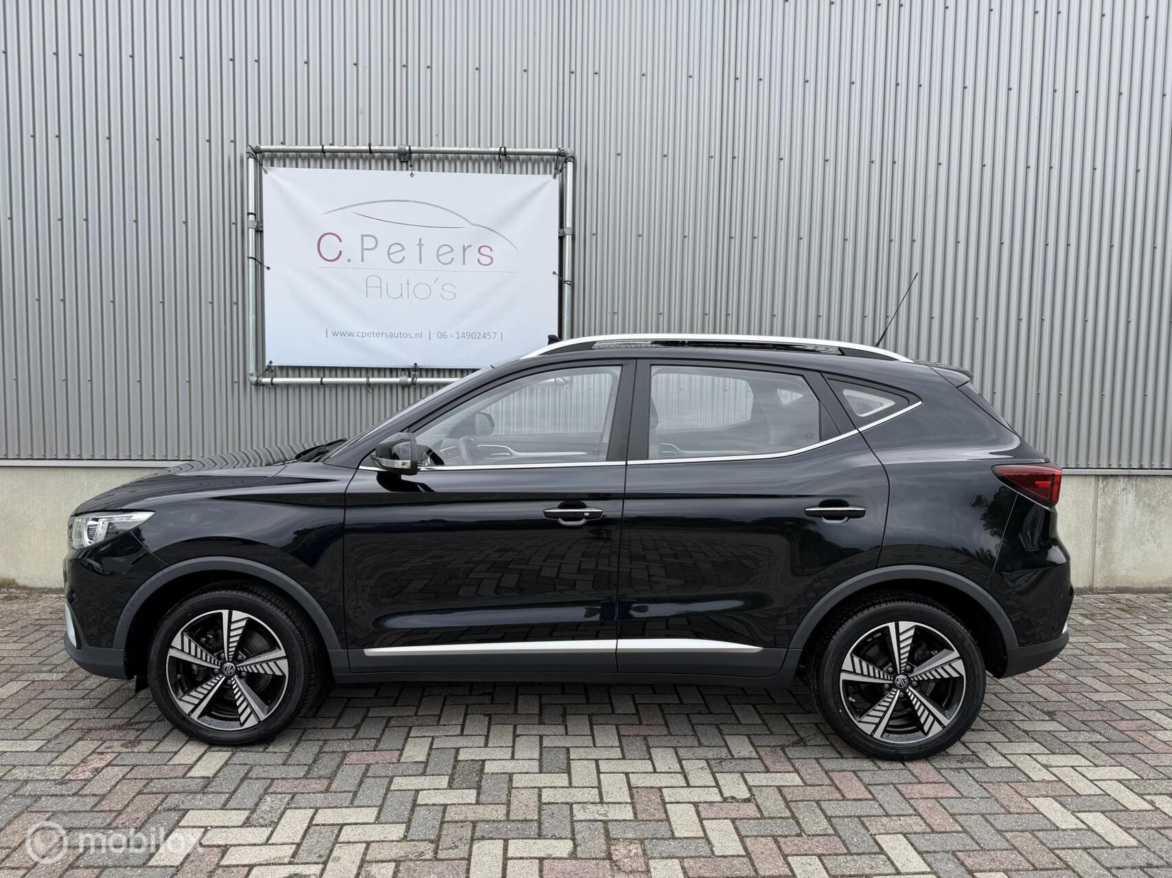 Foto van MG MG ZS Ev
