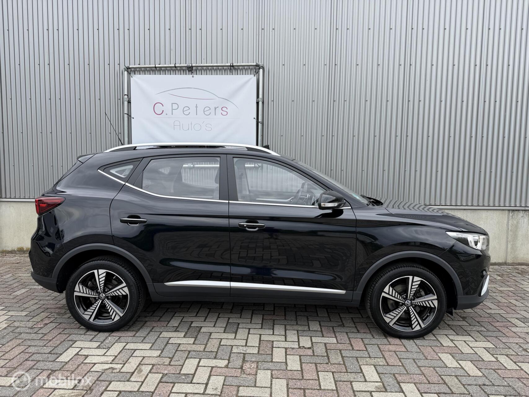 Foto van MG MG ZS Ev