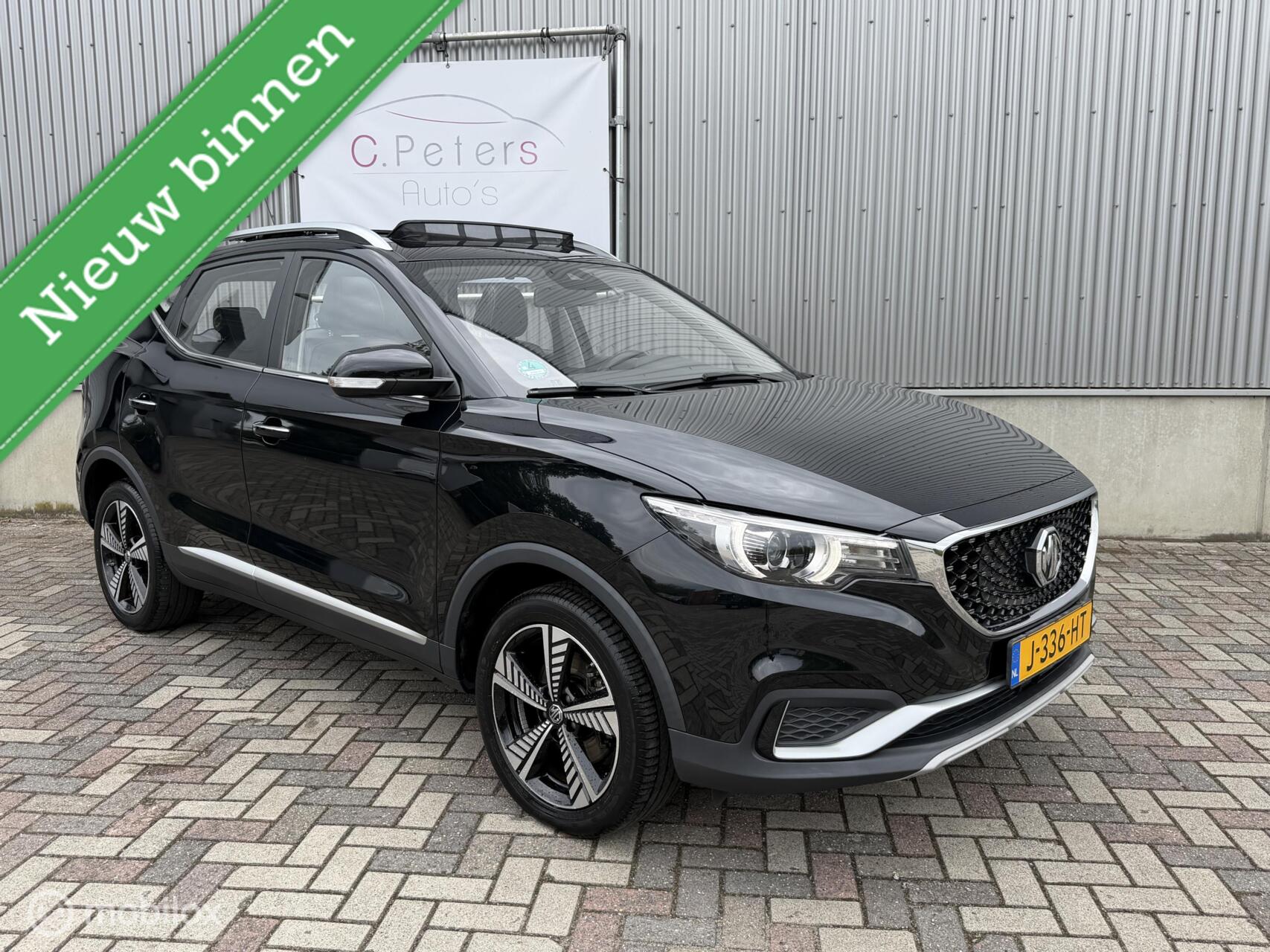 Foto van MG MG ZS Ev