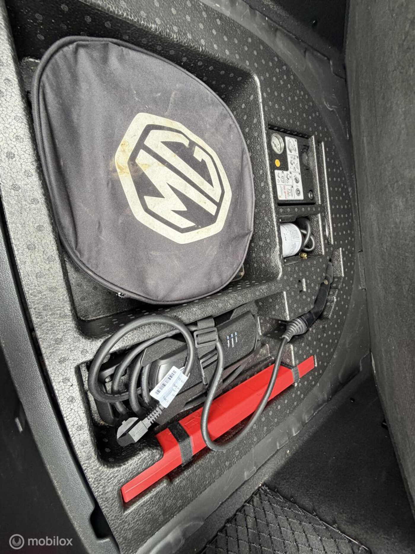 Foto van MG MG ZS Ev