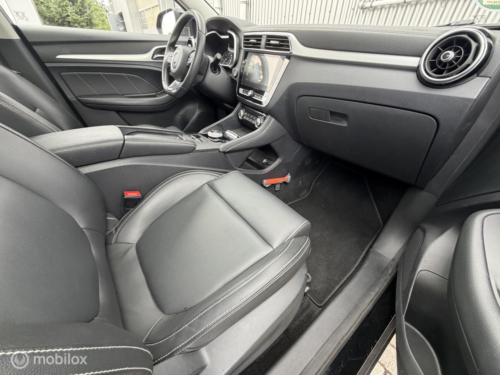 Foto van MG MG ZS Ev