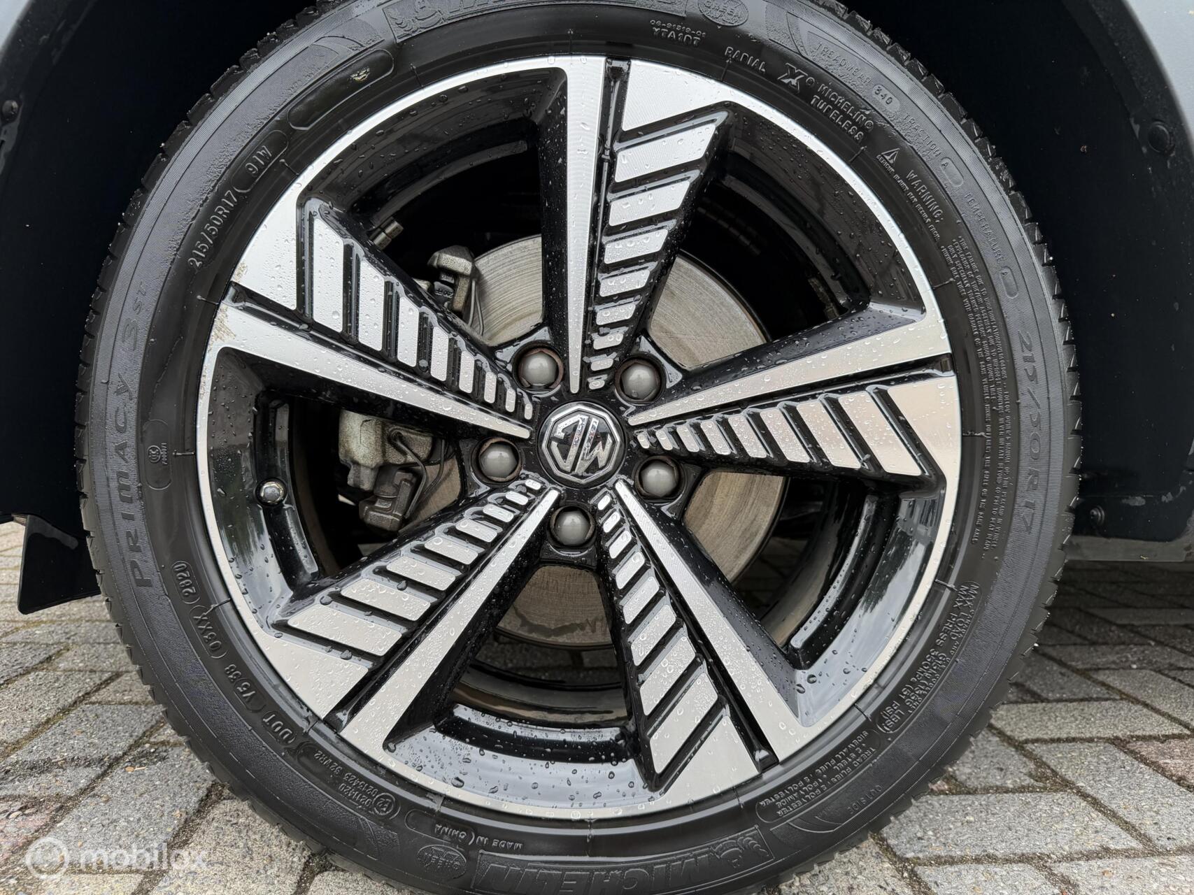 Foto van MG MG ZS Ev