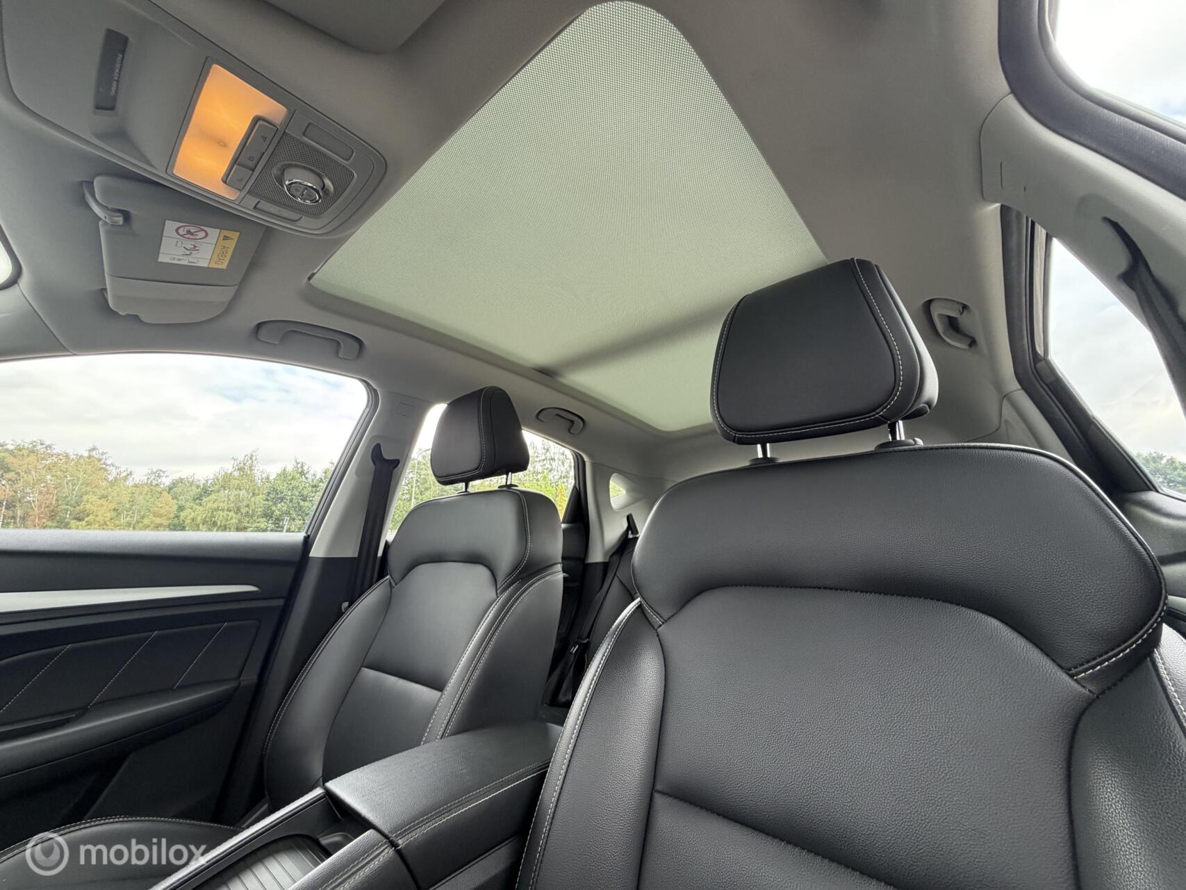 Foto van MG MG ZS Ev