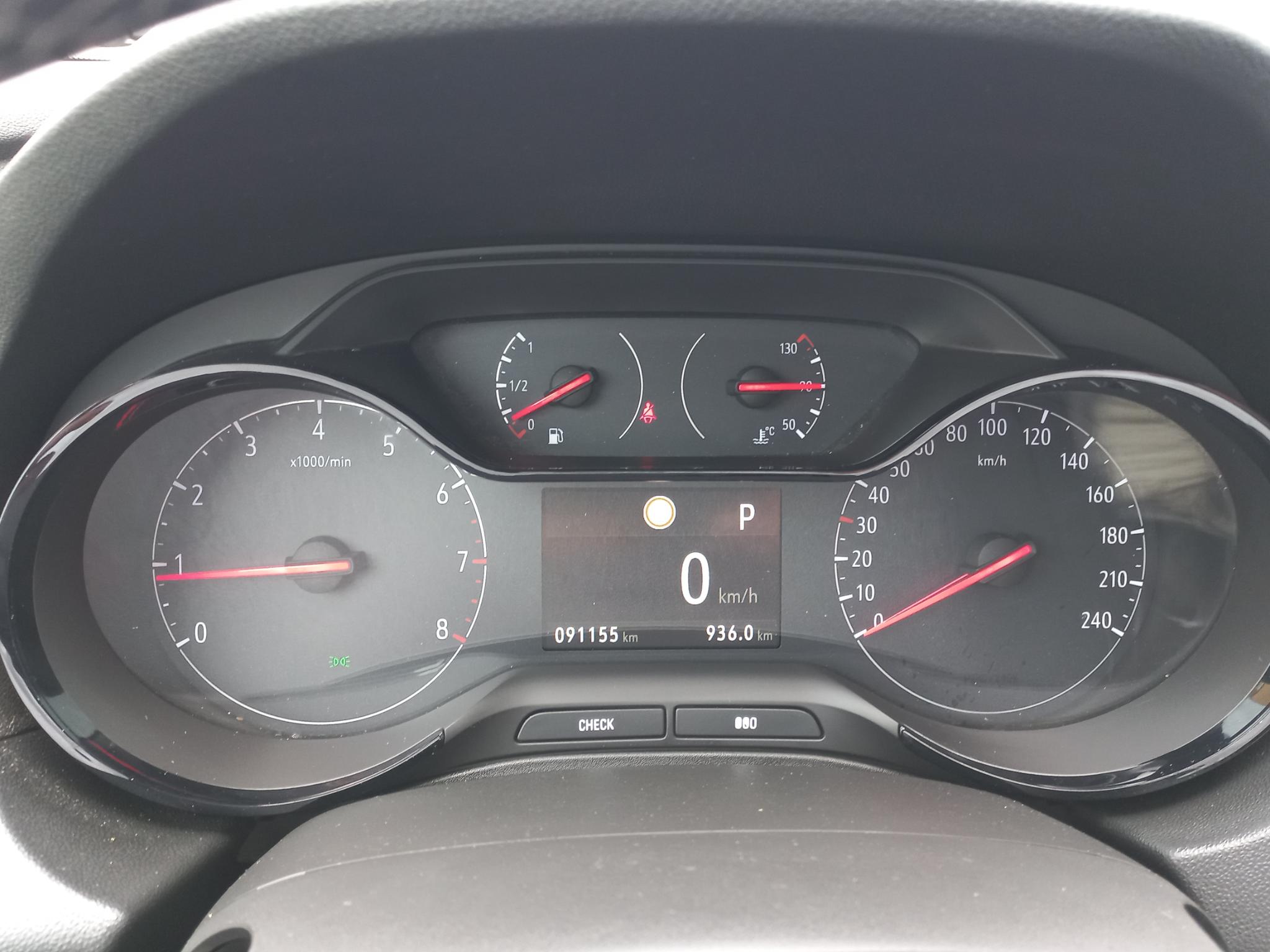 Foto van Opel Grandland X