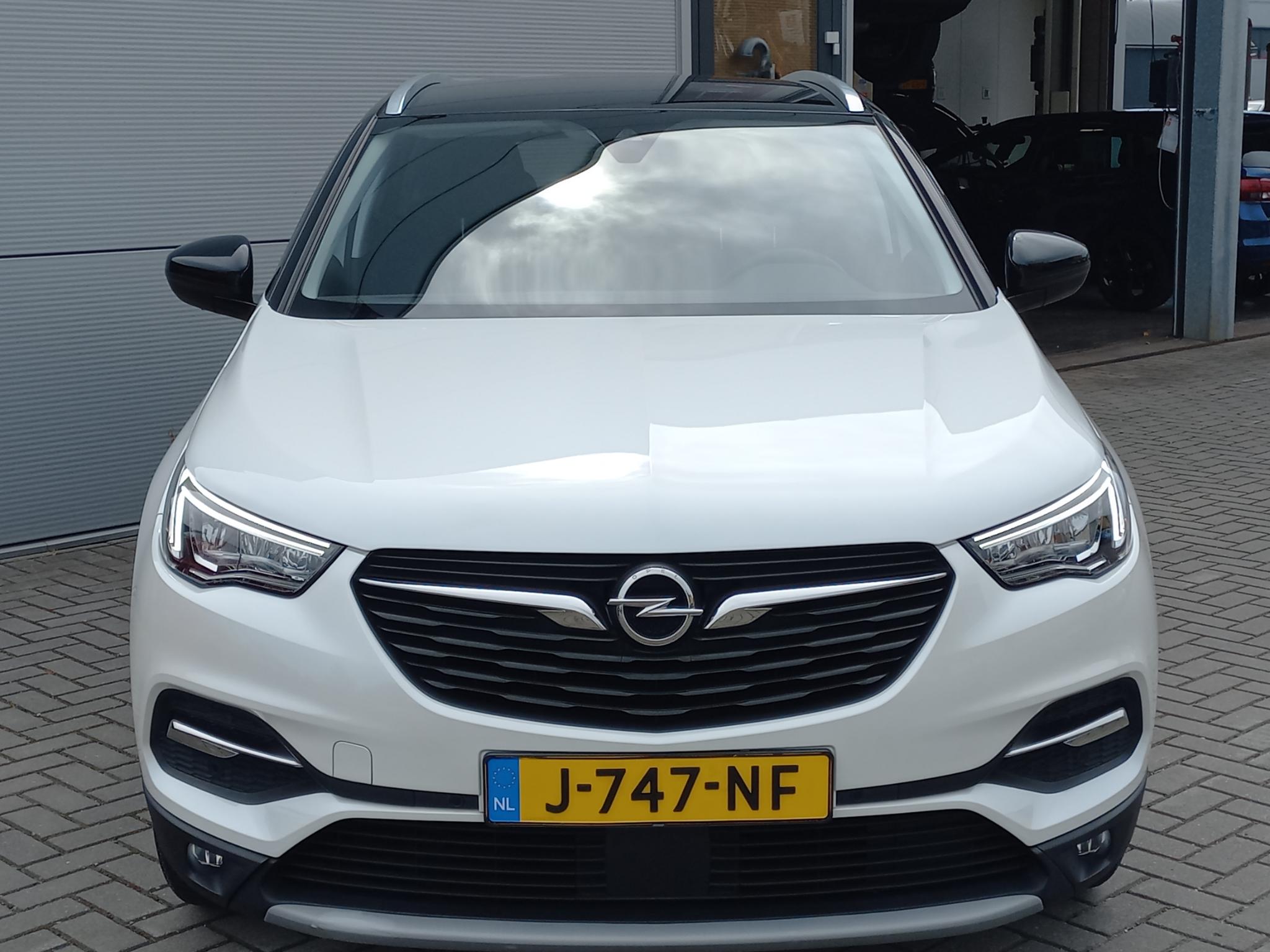 Foto van Opel Grandland X