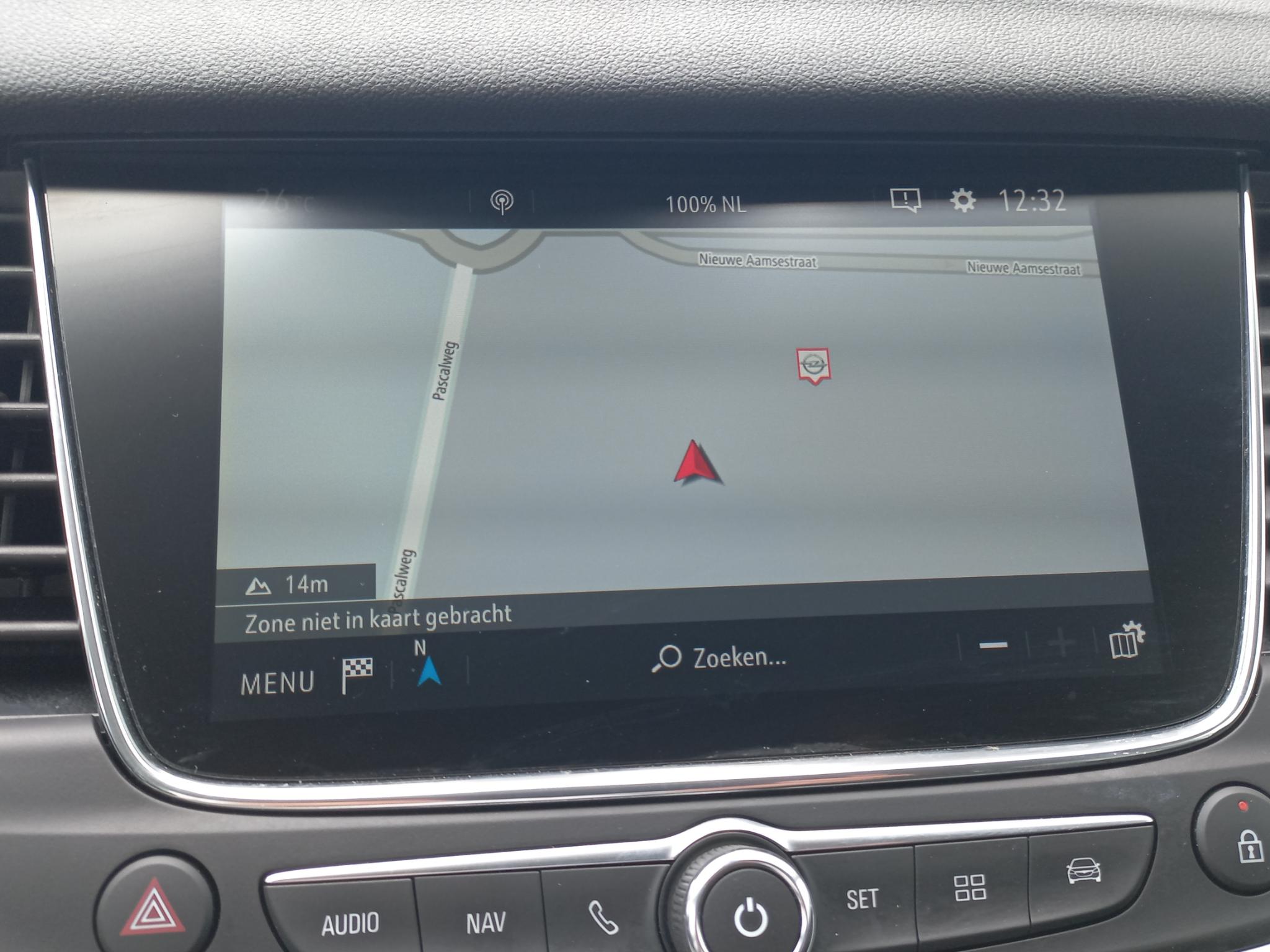 Foto van Opel Grandland X
