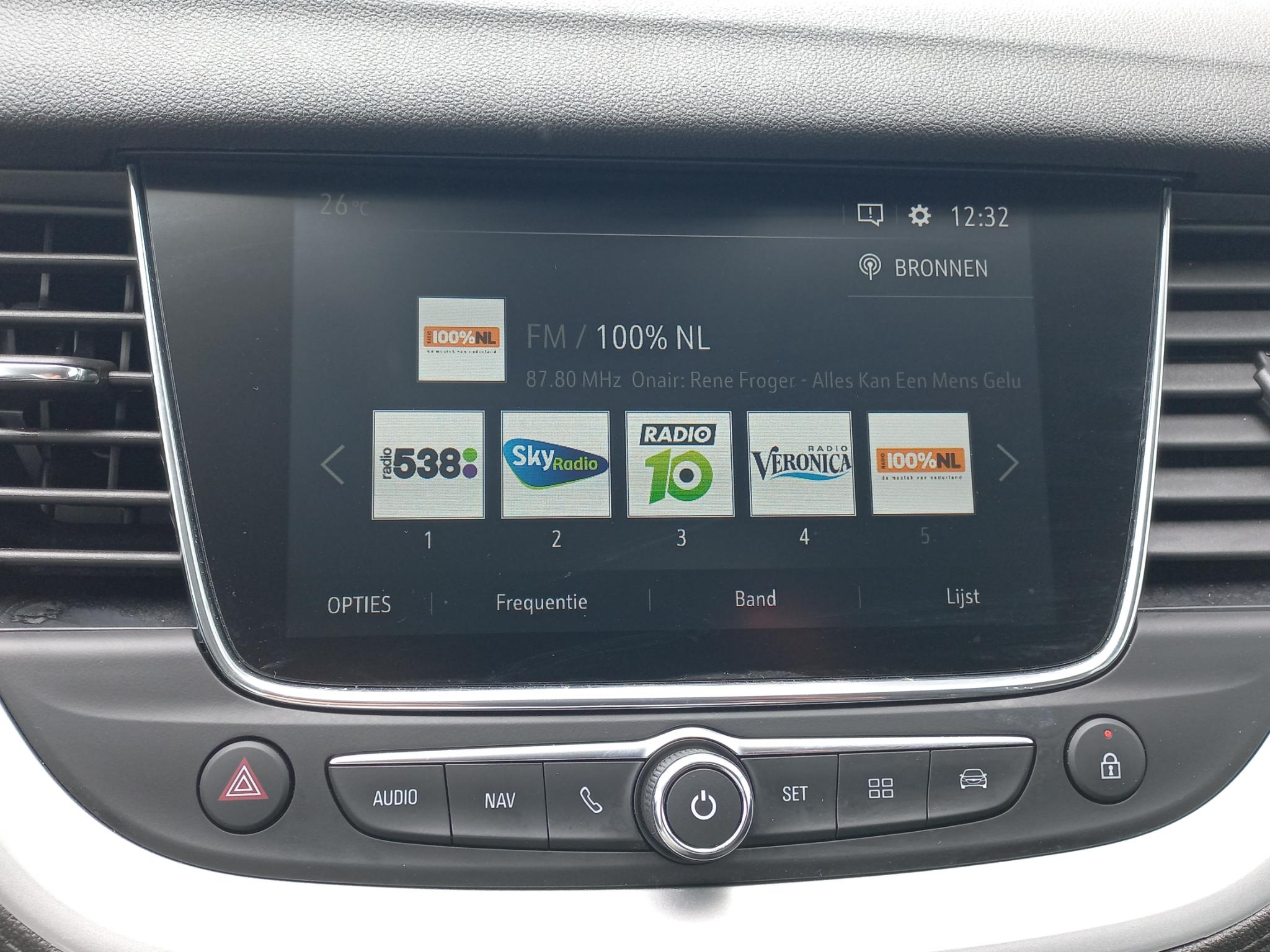Foto van Opel Grandland X