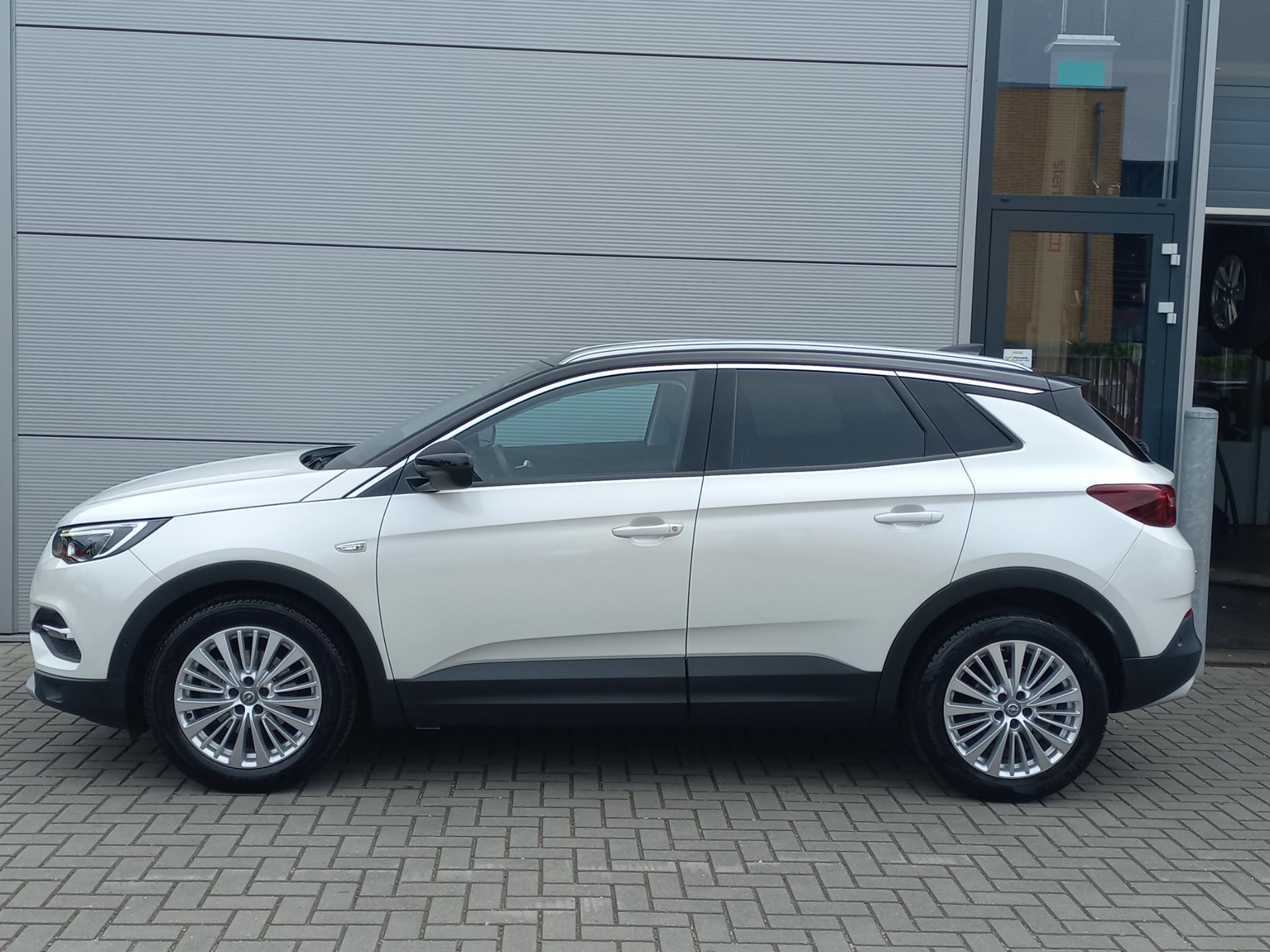 Foto van Opel Grandland X