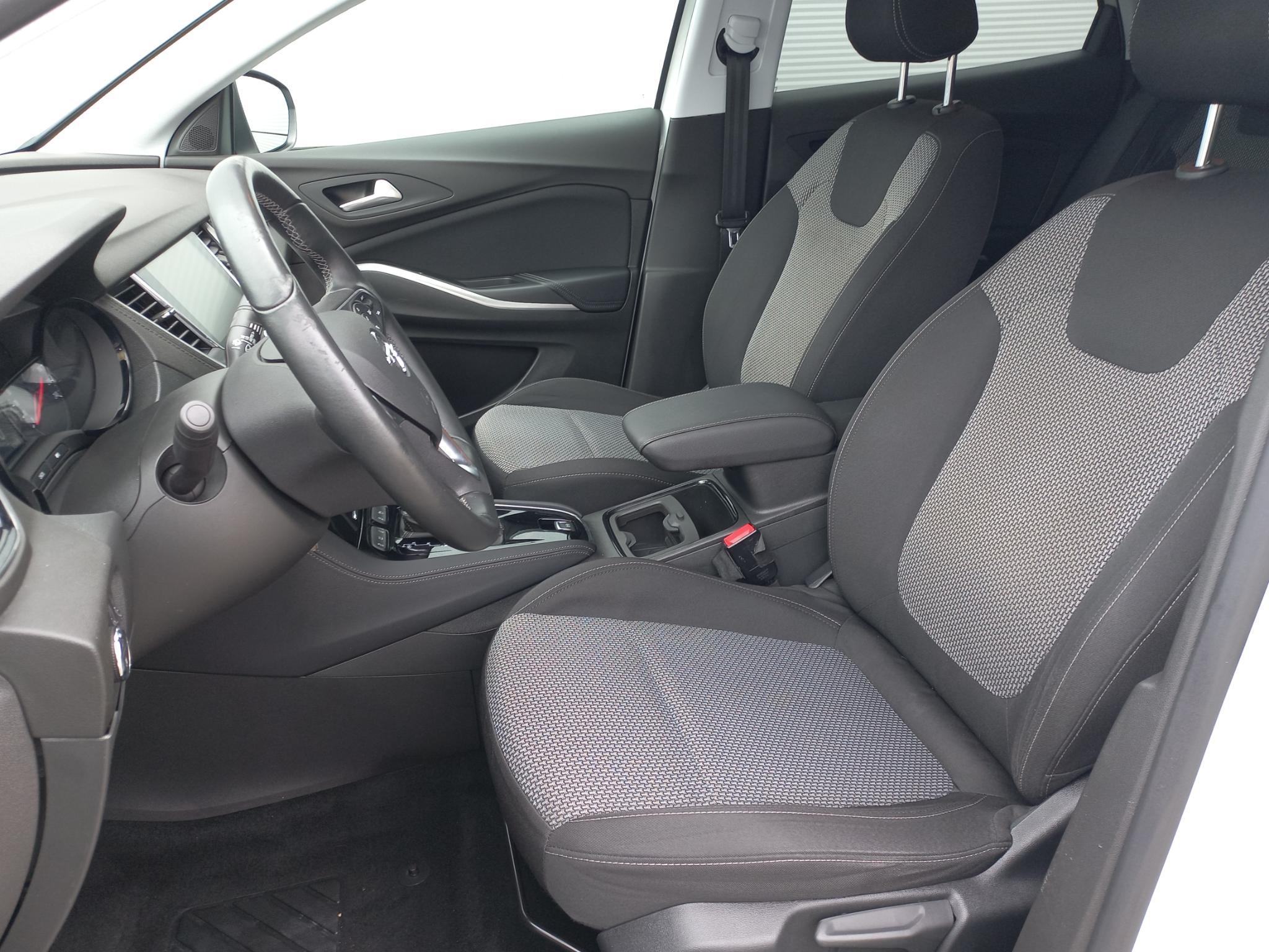 Foto van Opel Grandland X