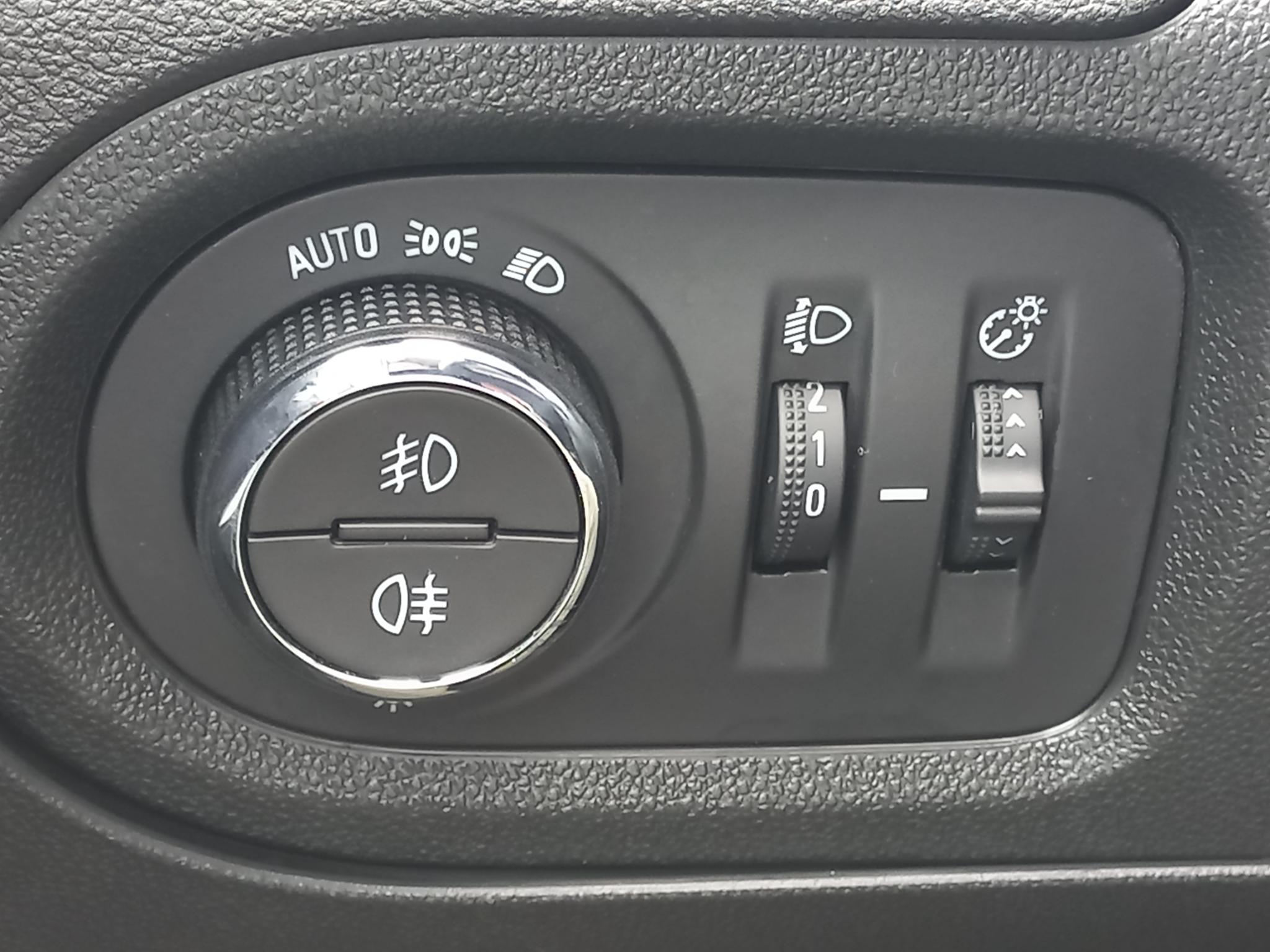 Foto van Opel Grandland X