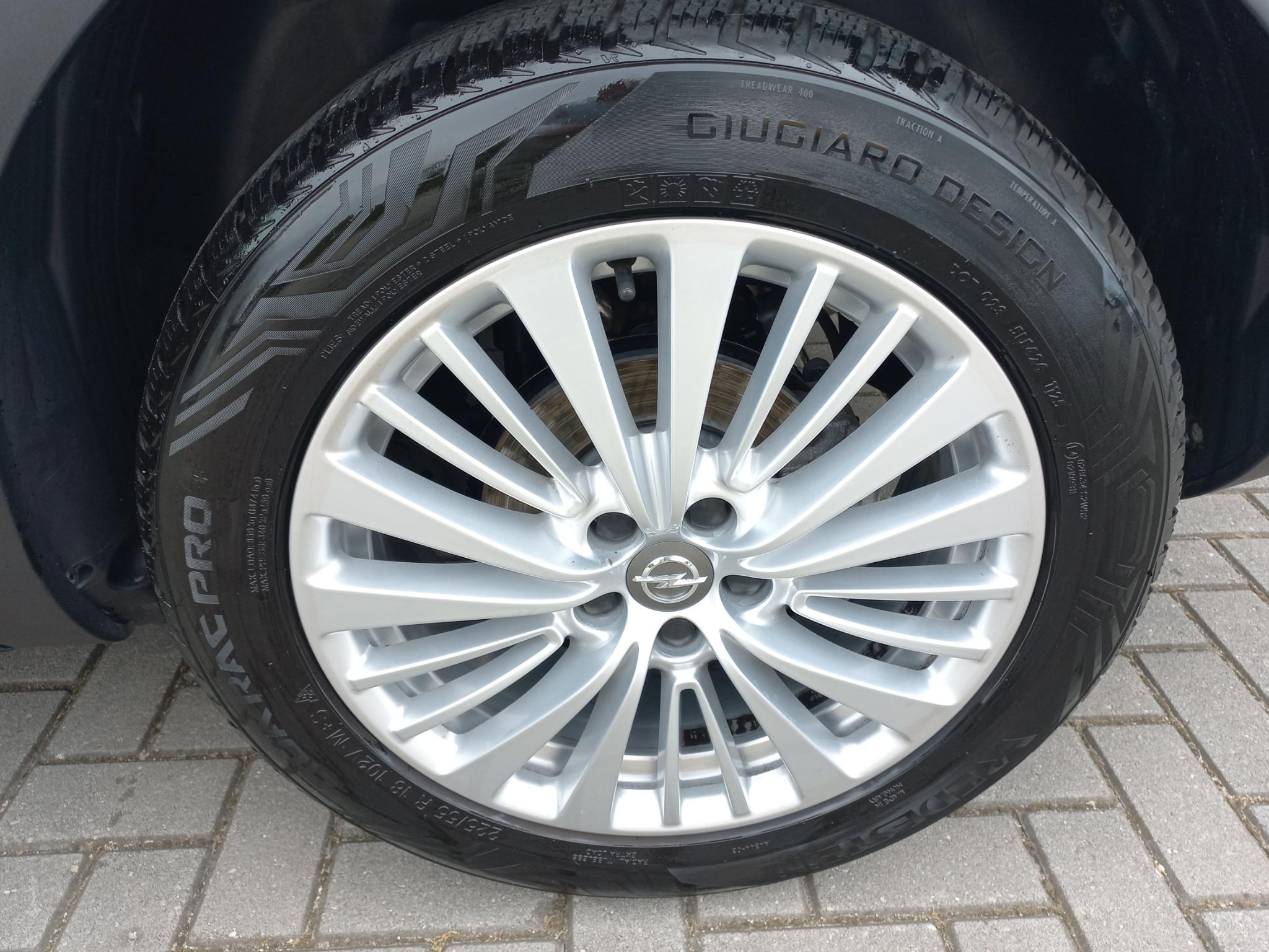 Foto van Opel Grandland X
