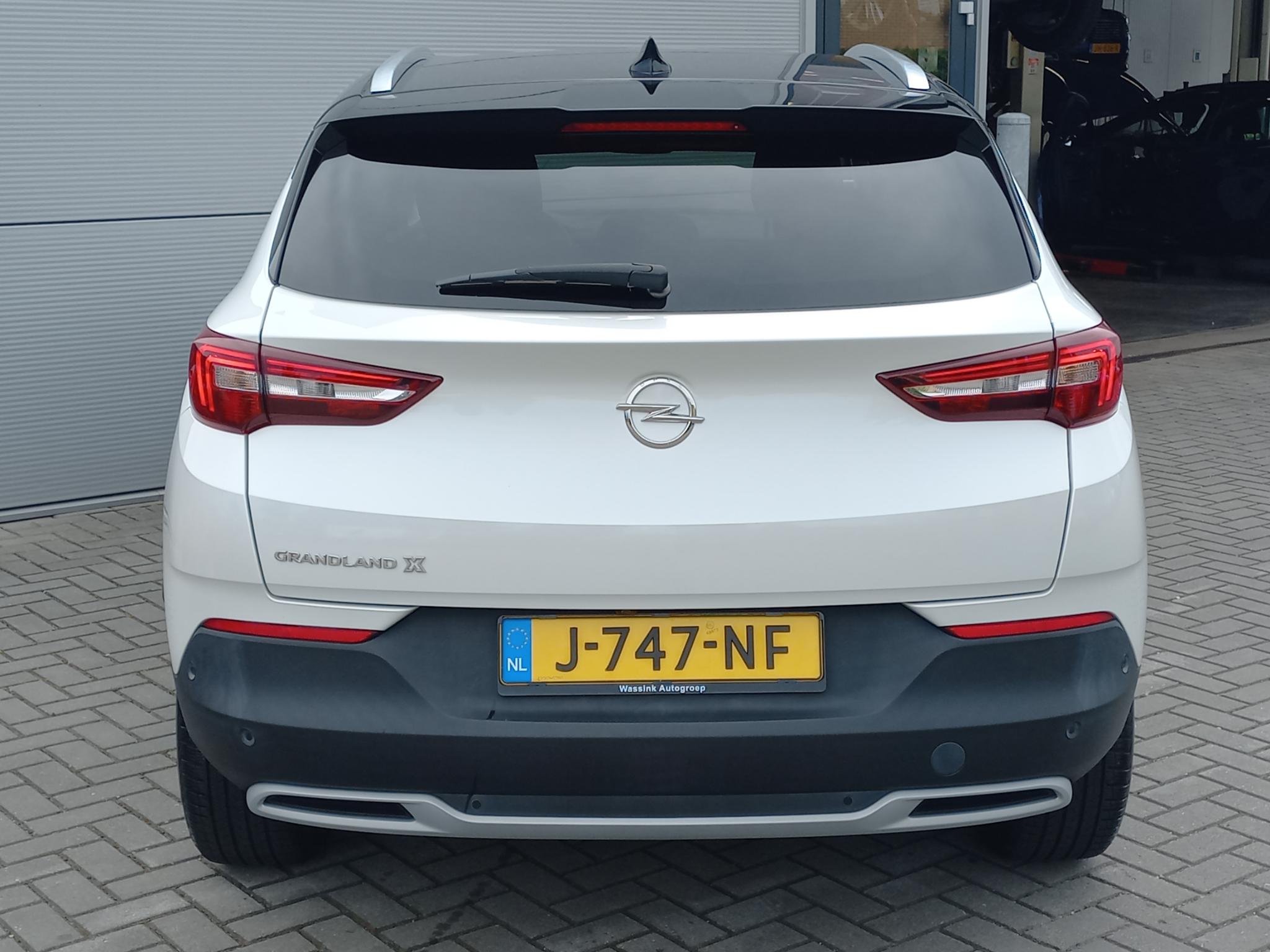 Foto van Opel Grandland X