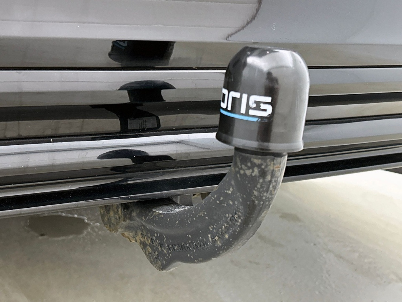 Foto van Volvo V60