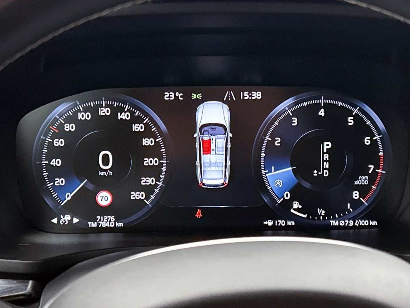Foto van Volvo V60