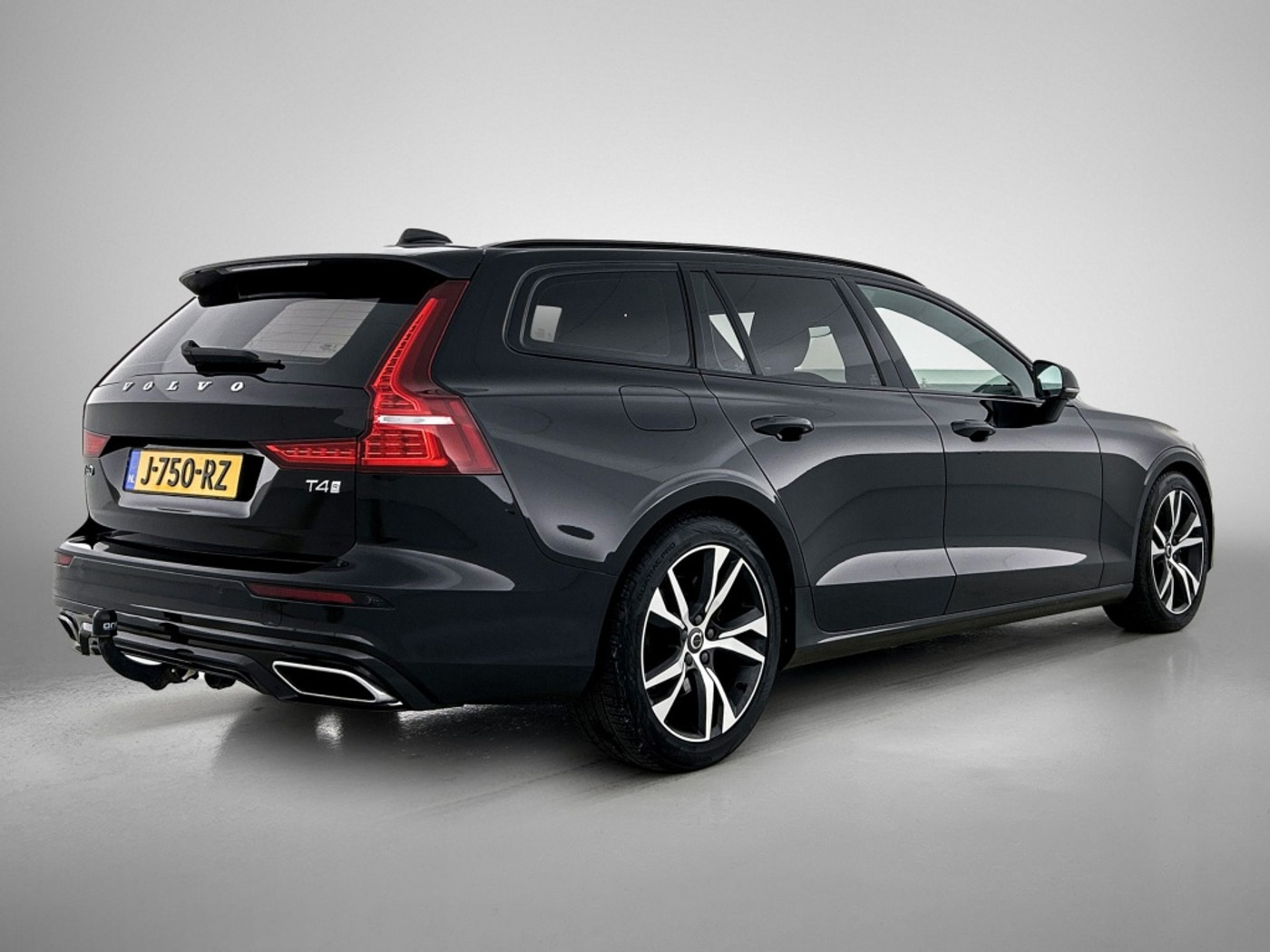 Foto van Volvo V60