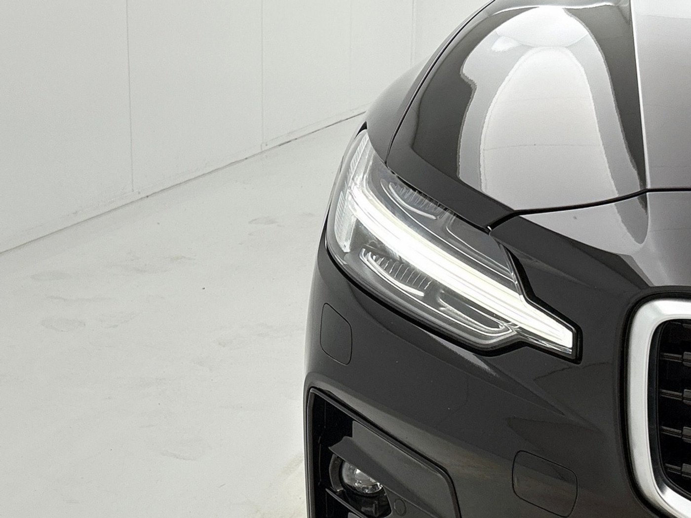 Foto van Volvo V60
