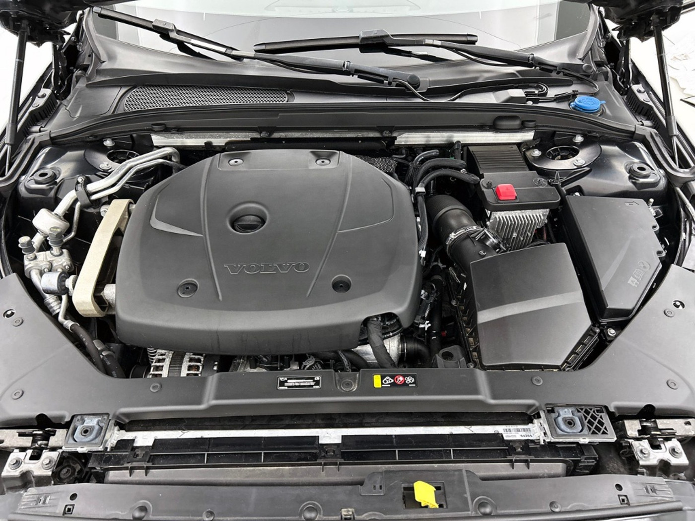 Foto van Volvo V60