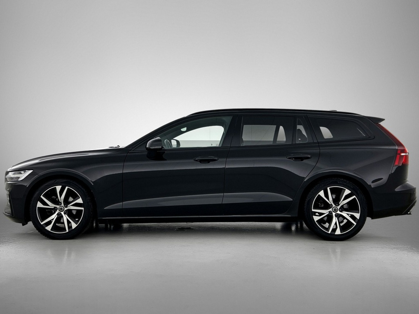 Foto van Volvo V60