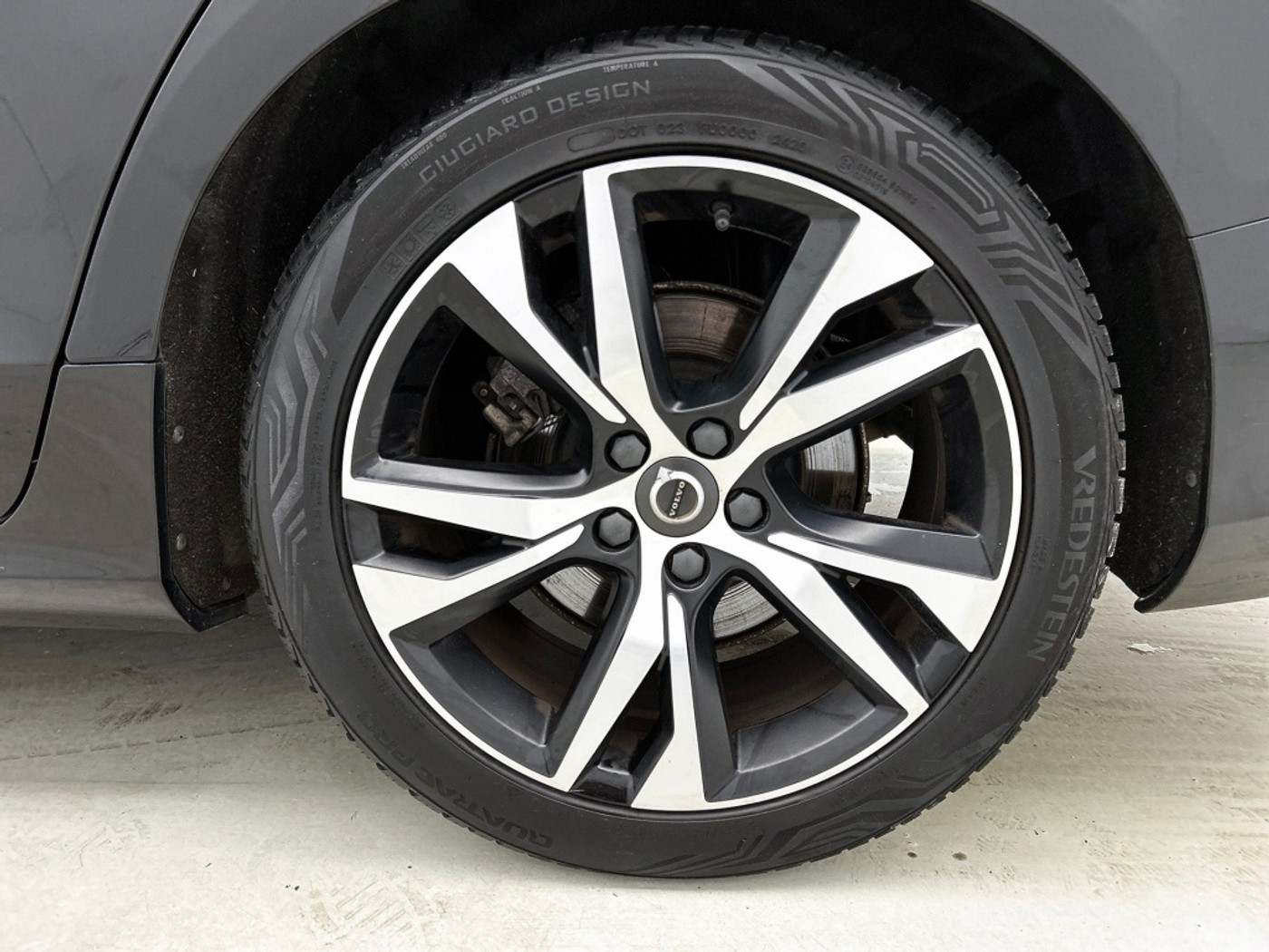 Foto van Volvo V60