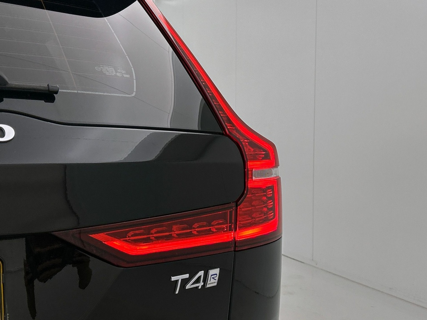 Foto van Volvo V60