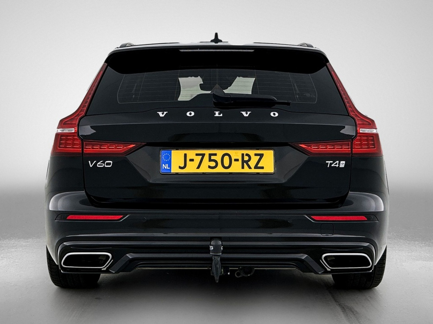 Foto van Volvo V60